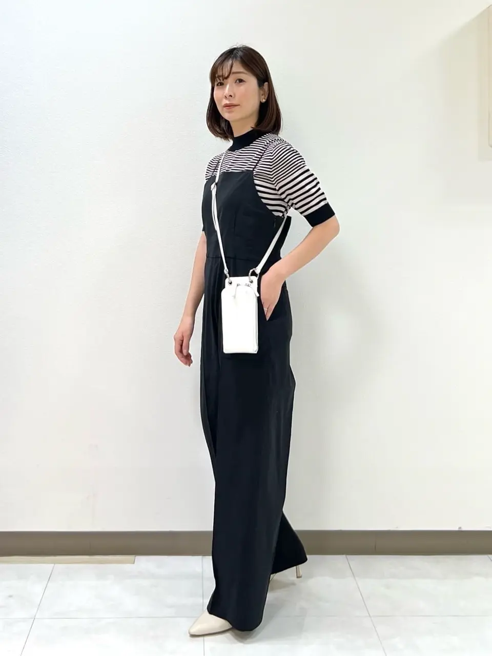 ONWARD CROSSET SELECT 市川 コーディネート画像