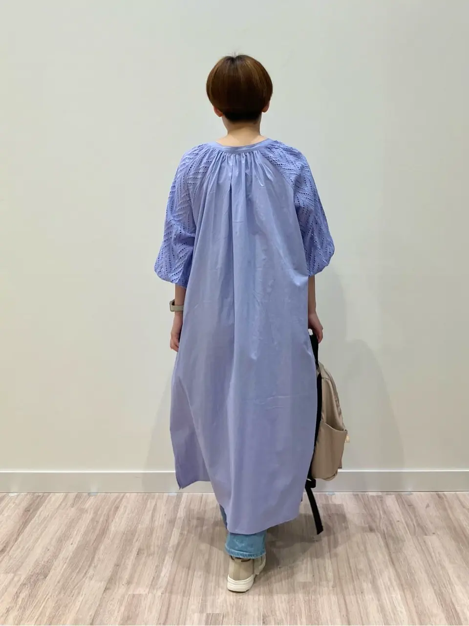 ONWARD CROSSET SELECT 河本 コーディネート画像