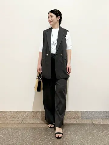 ONWARD CROSSET SELECT 千葉 コーディネート画像