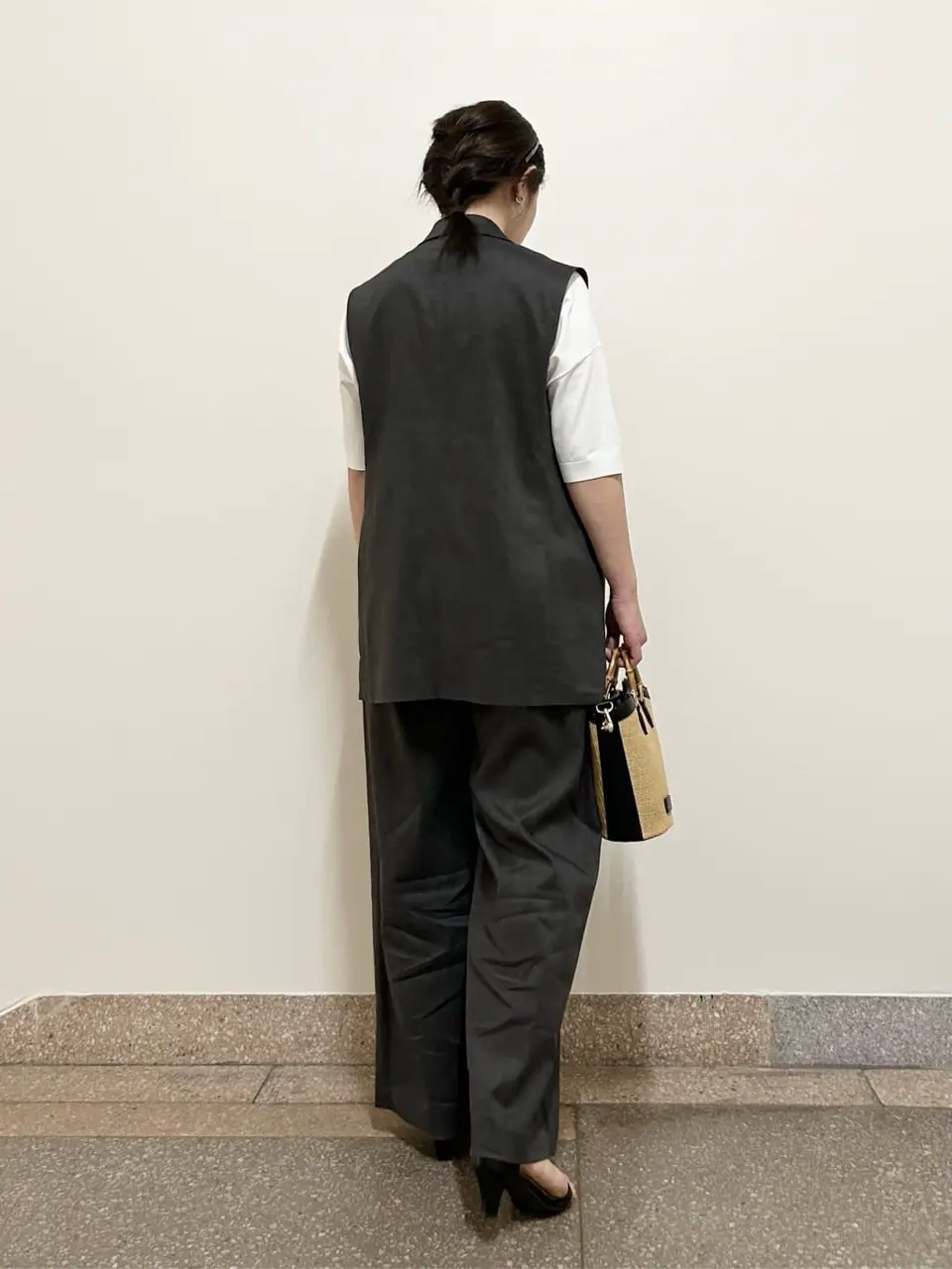 ONWARD CROSSET SELECT 千葉 コーディネート画像