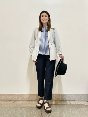 ONWARD CROSSET SELECT 相澤 コーディネート画像