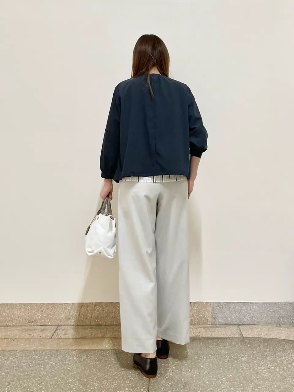 ONWARD CROSSET SELECT 相澤 コーディネート画像