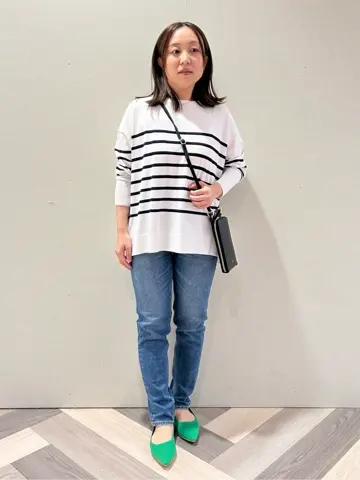 ONWARD CROSSET SELECT 副島 コーディネート画像