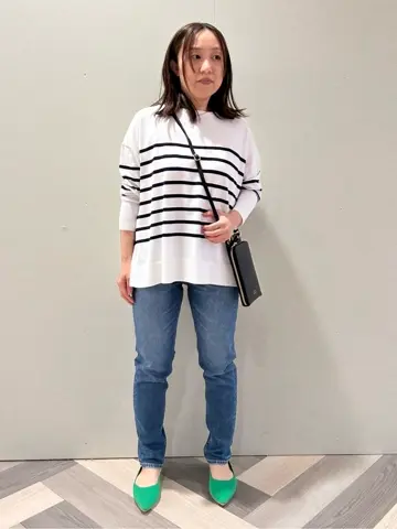 ONWARD CROSSET SELECT 副島 コーディネート画像