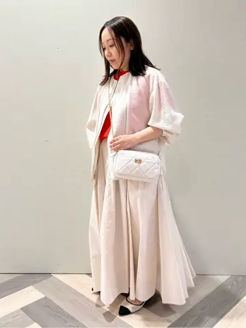 ONWARD CROSSET SELECT 副島 コーディネート画像