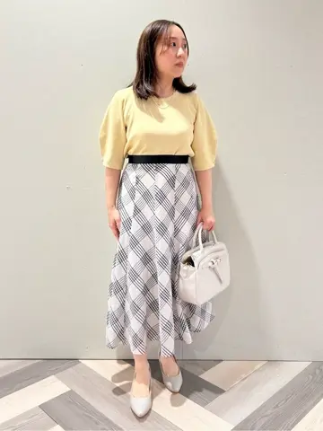 ONWARD CROSSET SELECT 副島 コーディネート画像