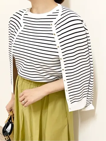 ONWARD CROSSET SELECT 佐藤 コーディネート画像