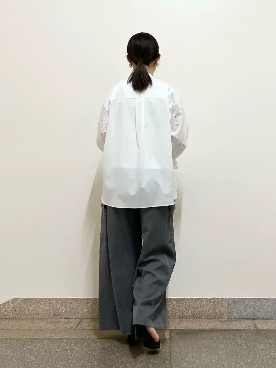 ONWARD CROSSET SELECT 千葉 コーディネート画像