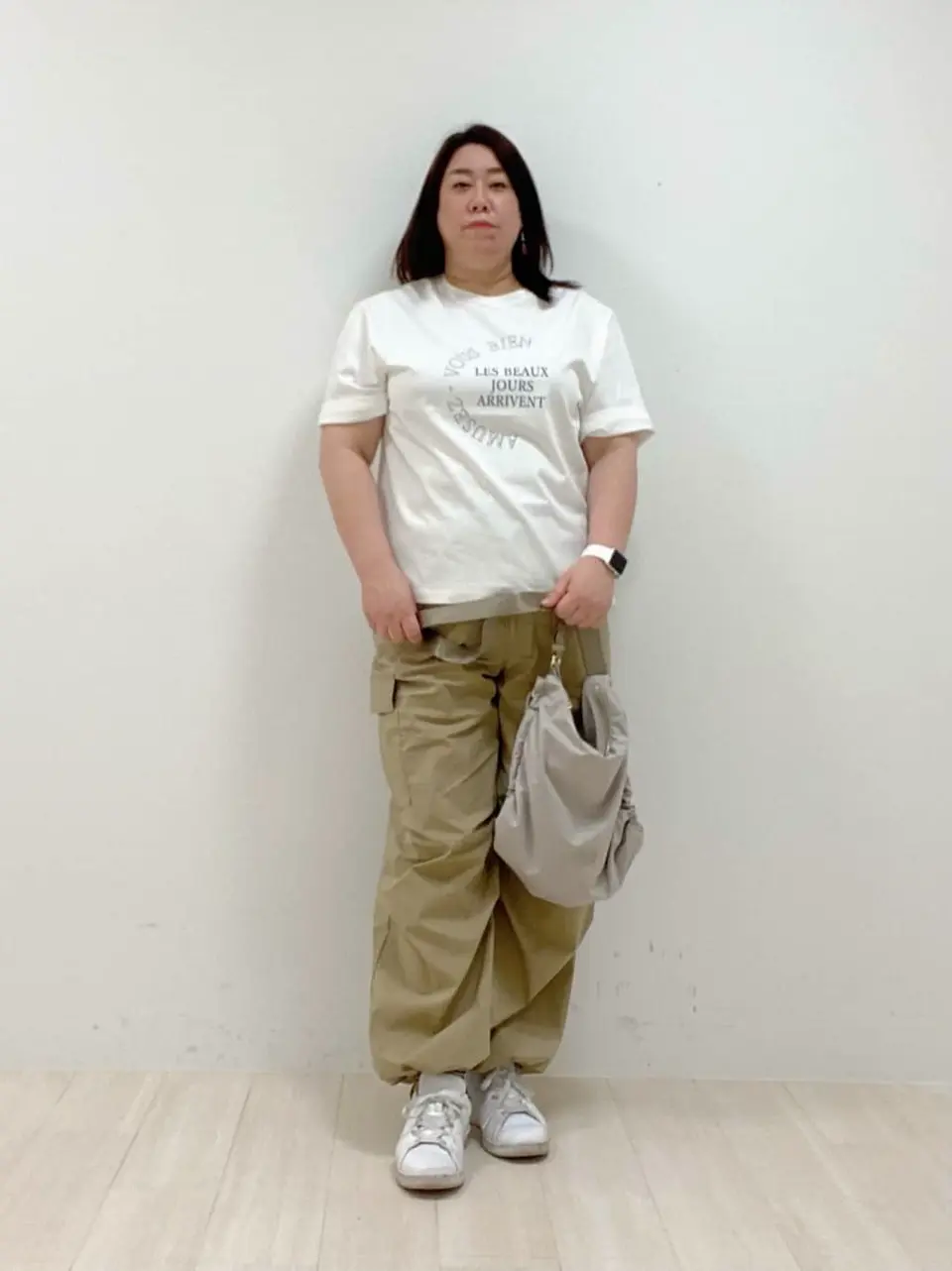 ONWARD CROSSET SELECT 石山 コーディネート画像