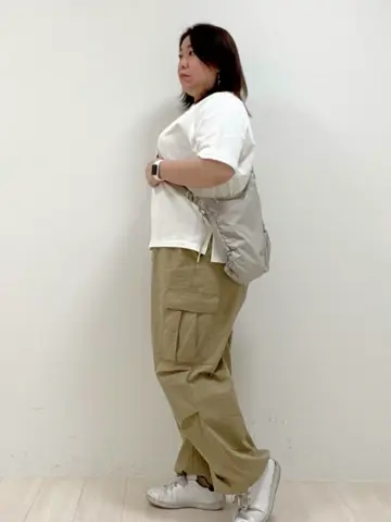 ONWARD CROSSET SELECT 石山 コーディネート画像