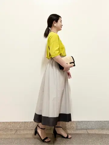 ONWARD CROSSET SELECT 千葉 コーディネート画像