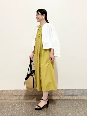 ONWARD CROSSET SELECT 千葉 コーディネート画像