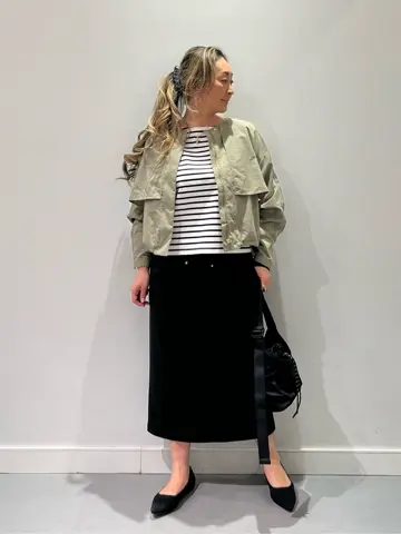 ONWARD CROSSET SELECT 流石　 コーディネート画像