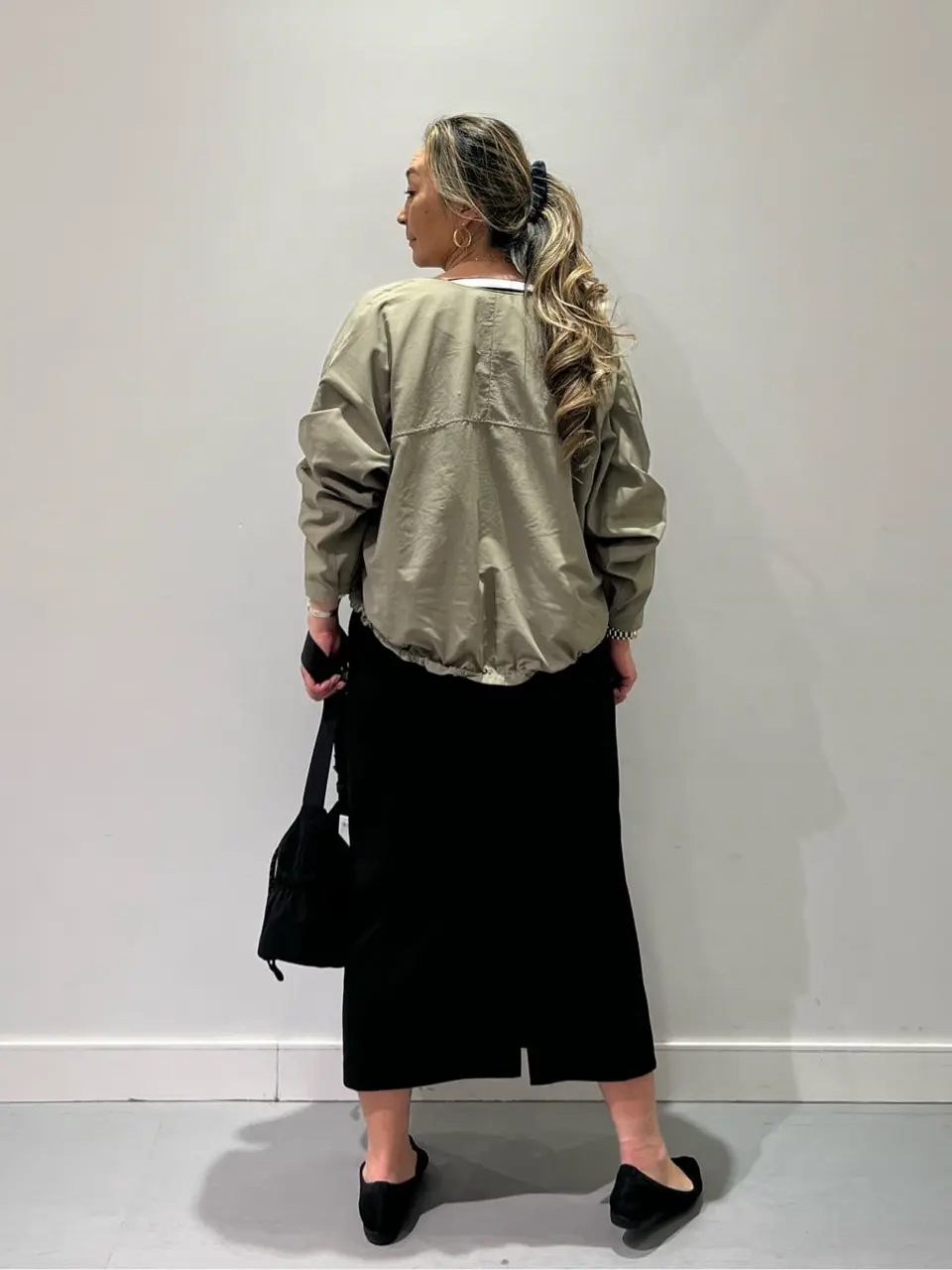 ONWARD CROSSET SELECT 流石　 コーディネート画像