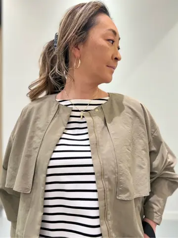 ONWARD CROSSET SELECT 流石　 コーディネート画像