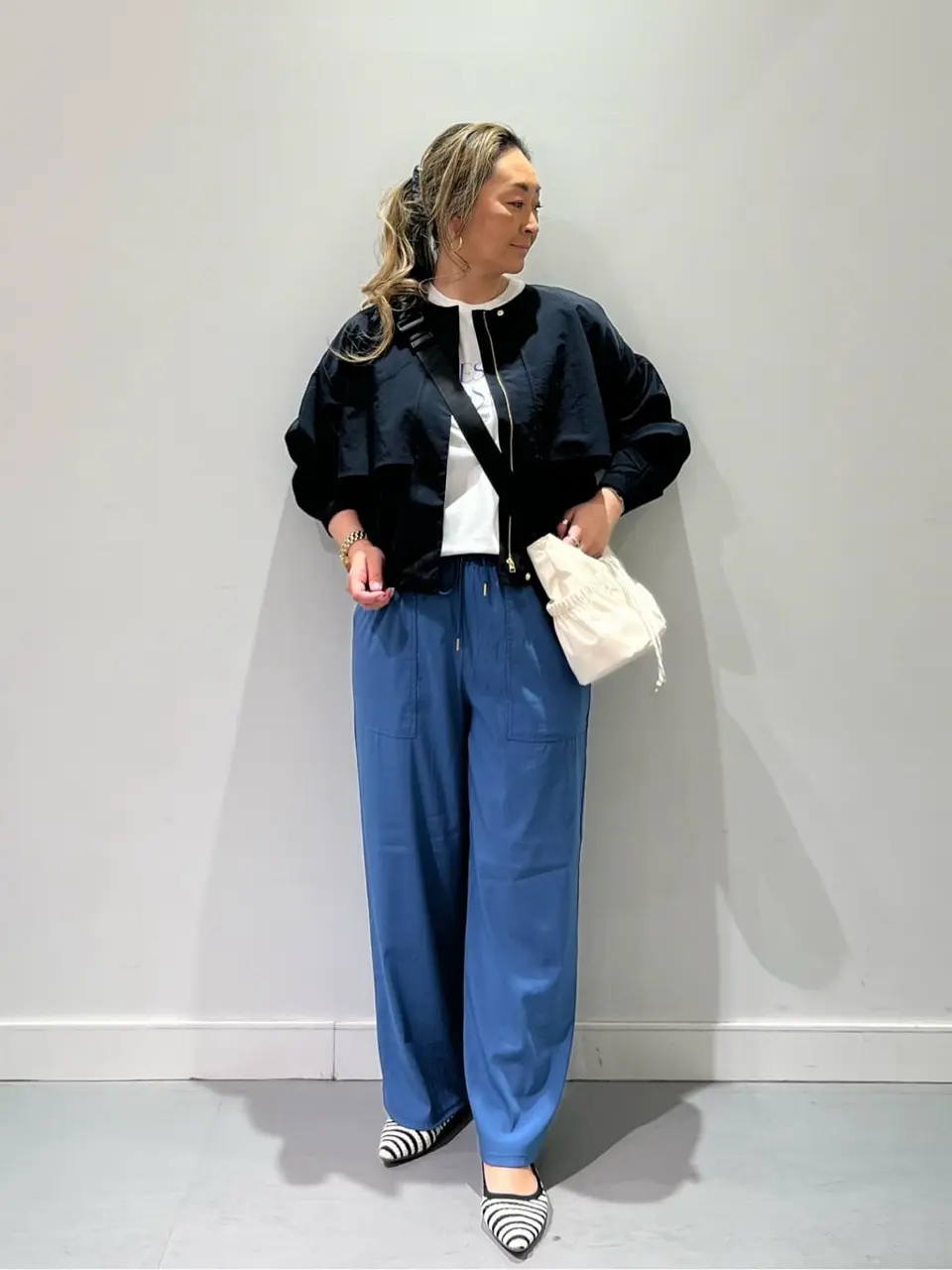 ONWARD CROSSET SELECT 流石　 コーディネート画像