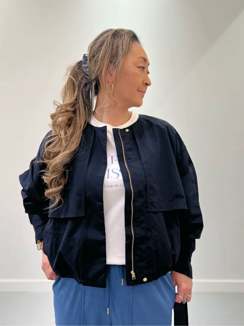 ONWARD CROSSET SELECT 流石　 コーディネート画像