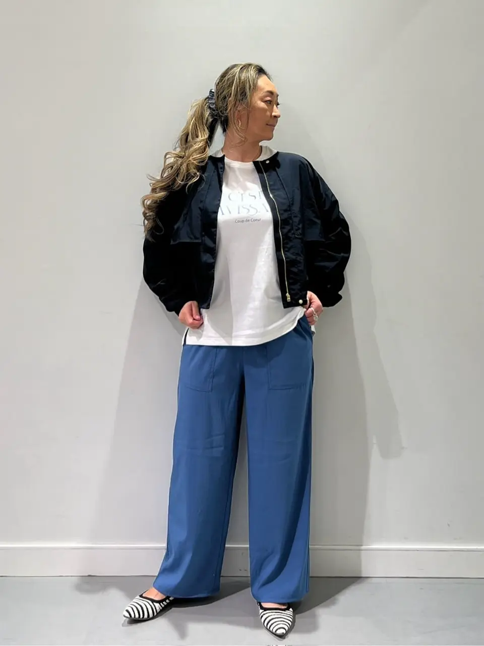 ONWARD CROSSET SELECT 流石　 コーディネート画像