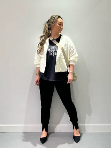 ONWARD CROSSET SELECT 流石　 コーディネート画像