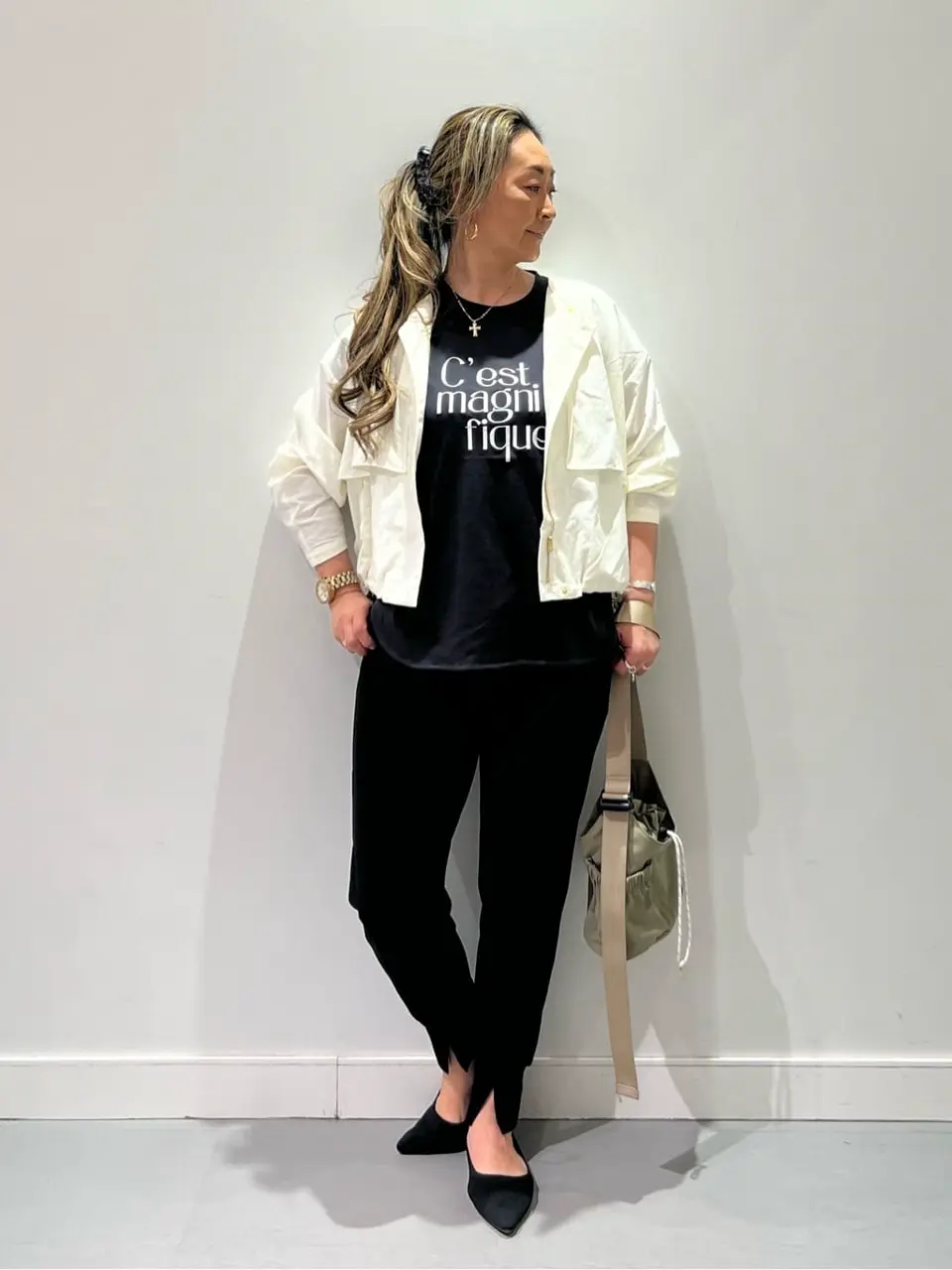 ONWARD CROSSET SELECT 流石　 コーディネート画像