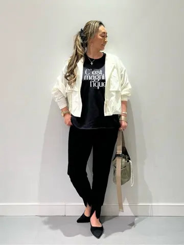 ONWARD CROSSET SELECT 流石　 コーディネート画像