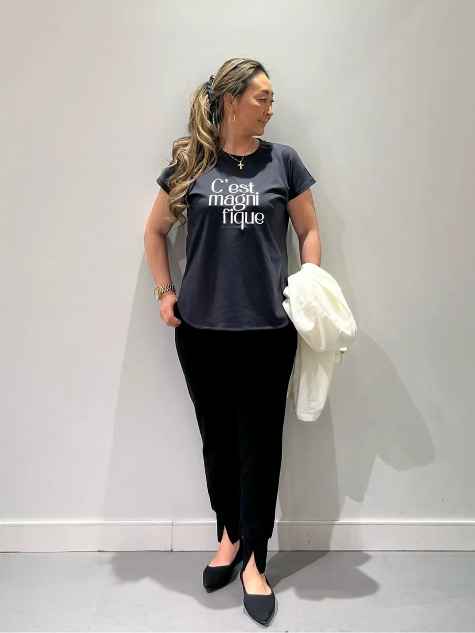 ONWARD CROSSET SELECT 流石　 コーディネート画像