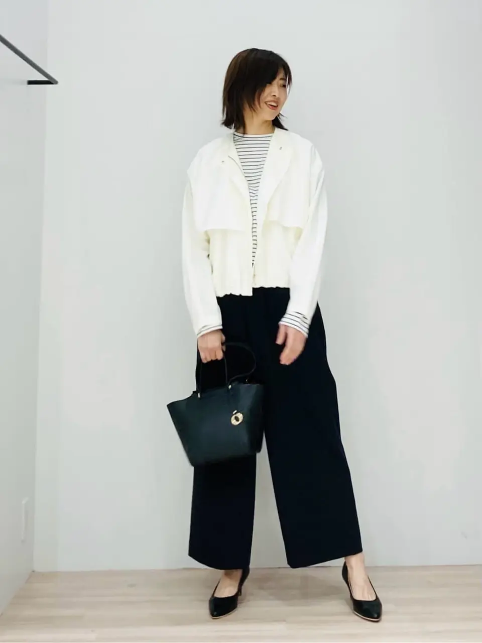 ONWARD CROSSET SELECT Chie コーディネート画像