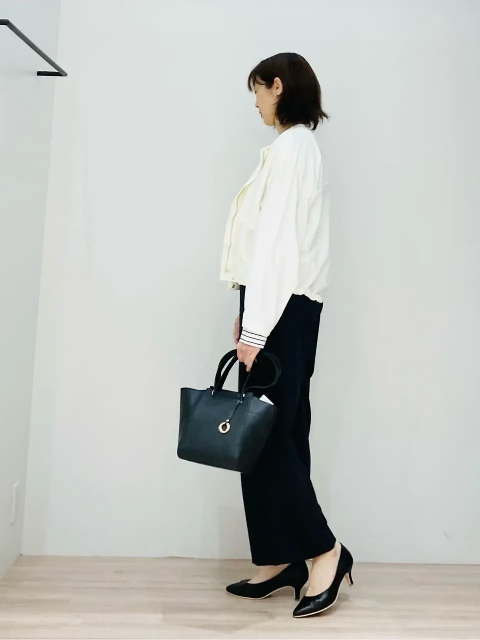 ONWARD CROSSET SELECT Chie コーディネート画像