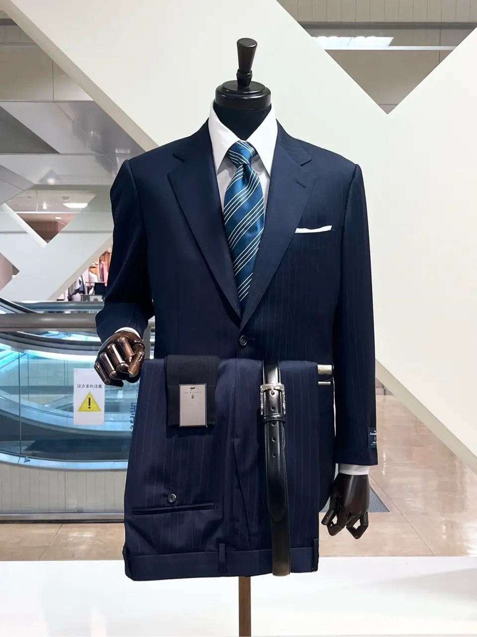 ONWARD CROSSET SELECT 小管 コーディネート画像