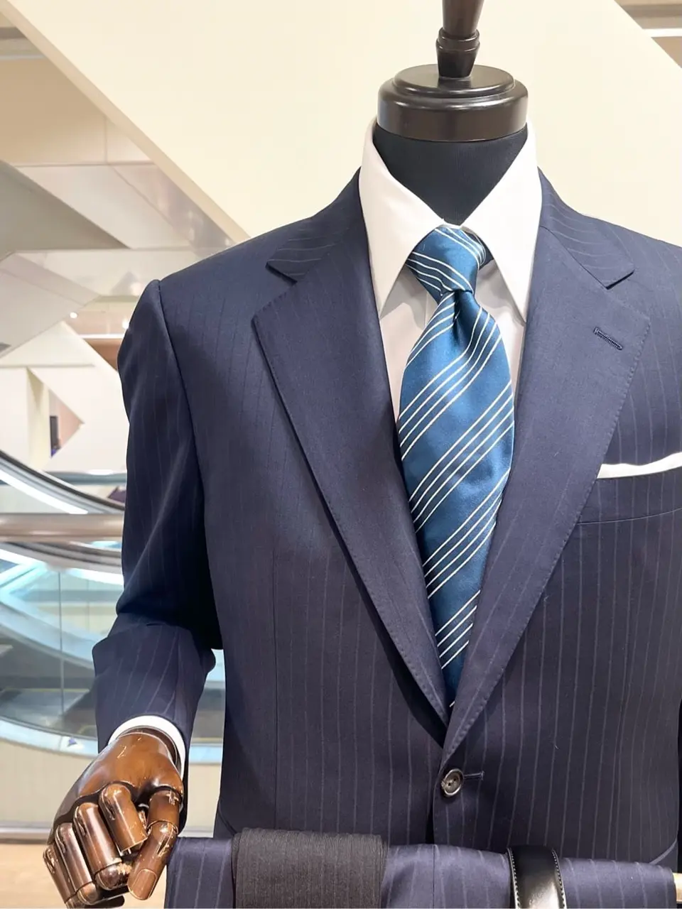 ONWARD CROSSET SELECT 小管 コーディネート画像