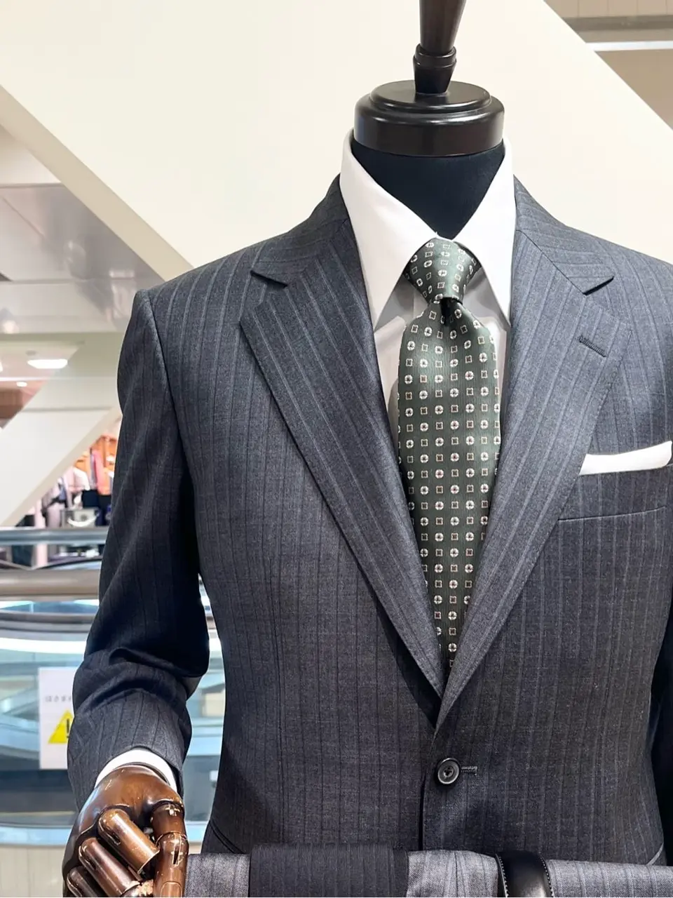 ONWARD CROSSET SELECT 小管 コーディネート画像