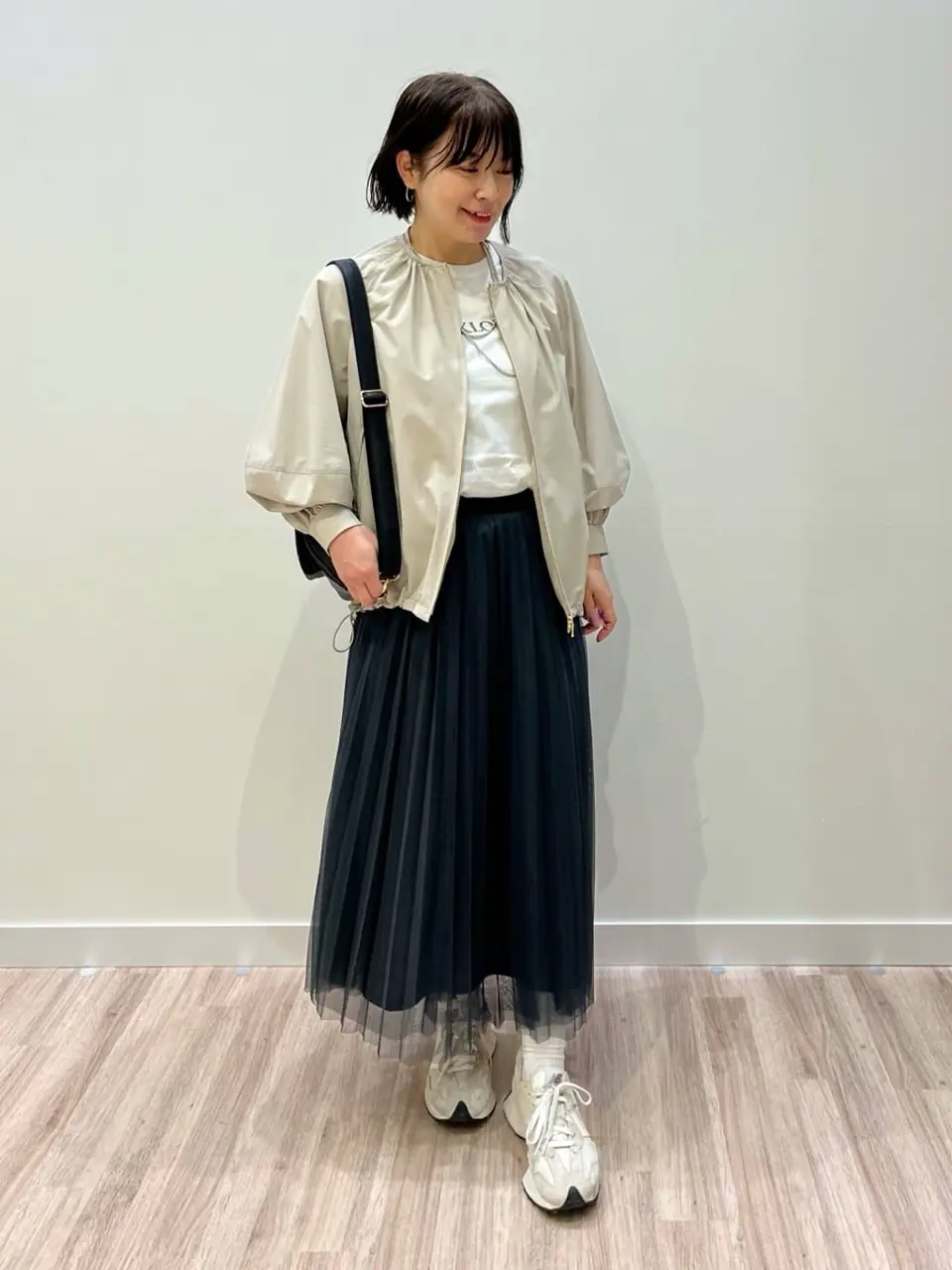  小西 コーディネート画像