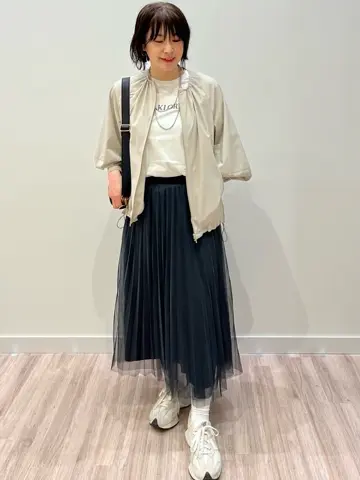 ONWARD CROSSET SELECT 小西 コーディネート画像