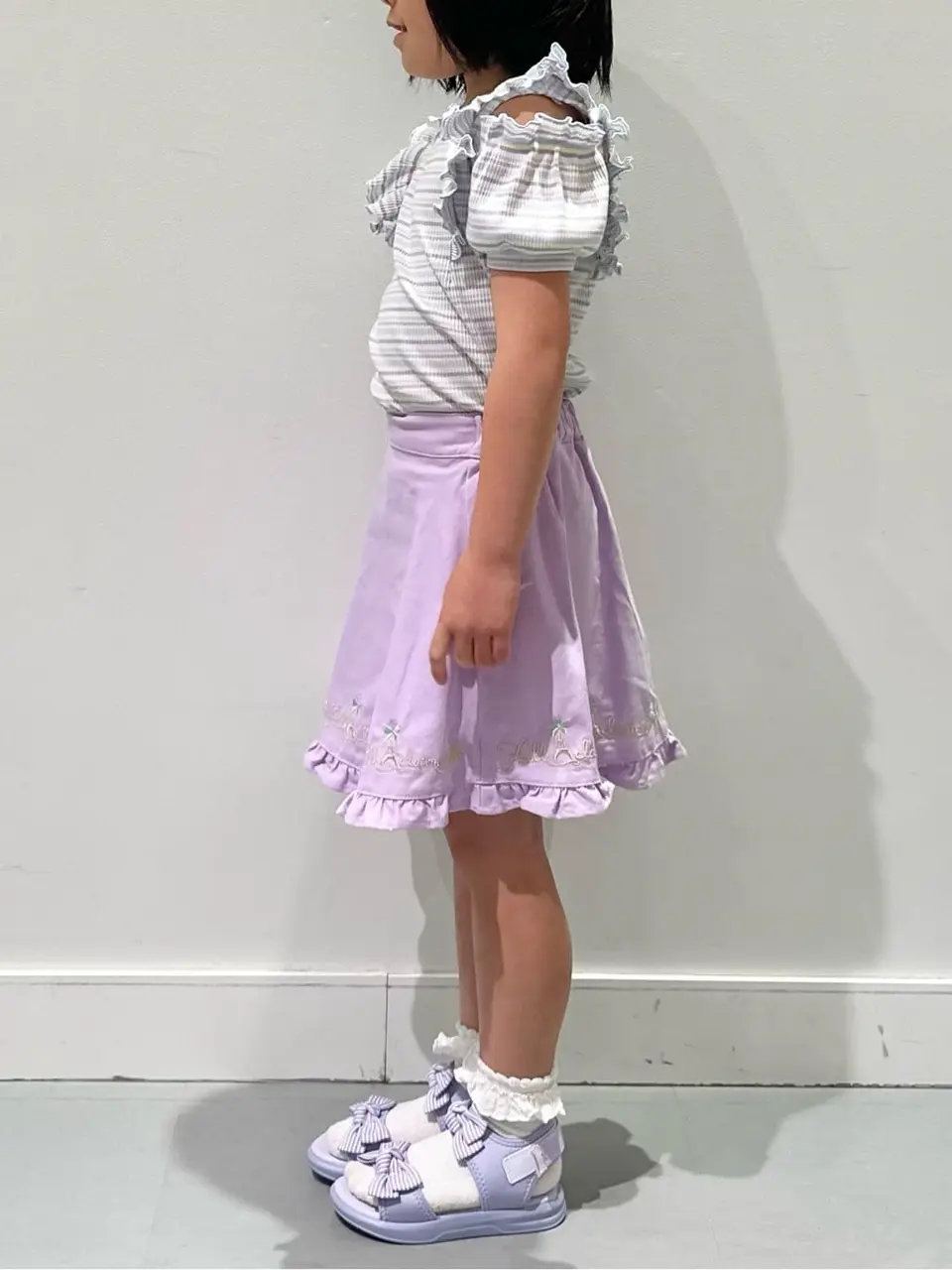 ONWARD CROSSET SELECT 濱野 コーディネート画像