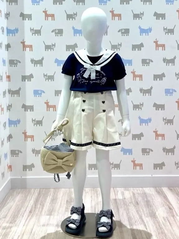 ONWARD CROSSET SELECT 杉原 コーディネート画像