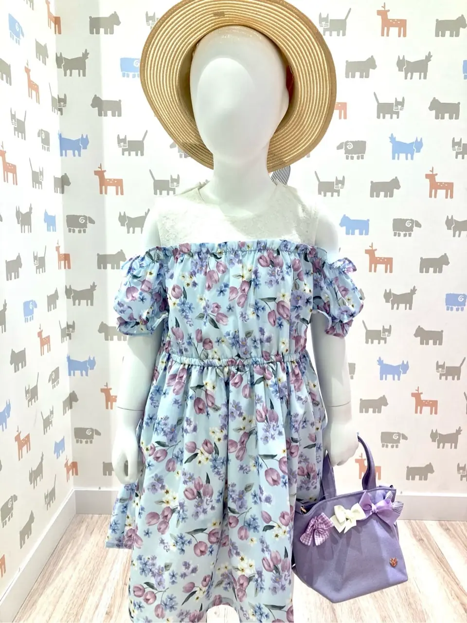 ONWARD CROSSET SELECT 杉原 コーディネート画像