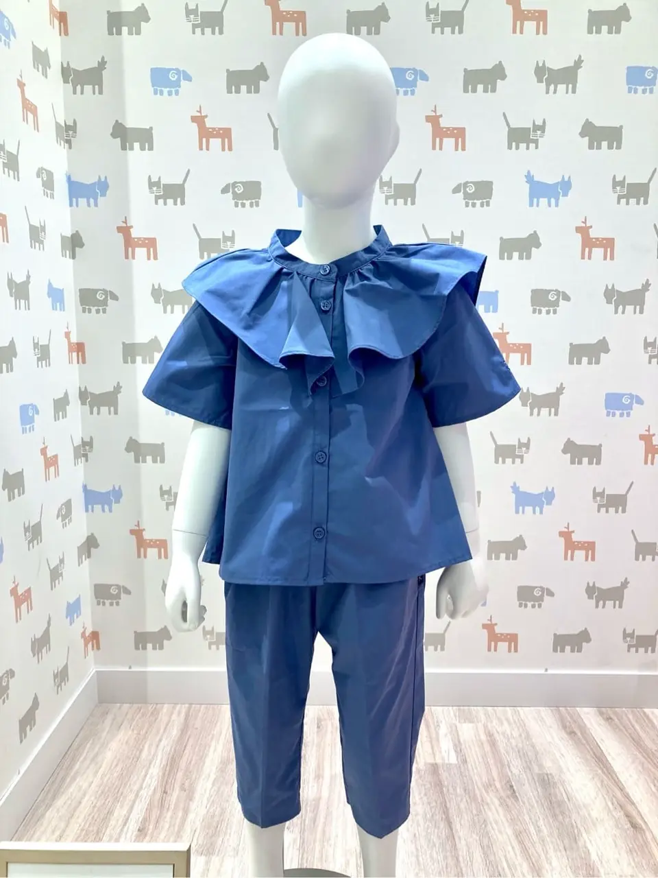 ONWARD CROSSET SELECT 杉原 コーディネート画像