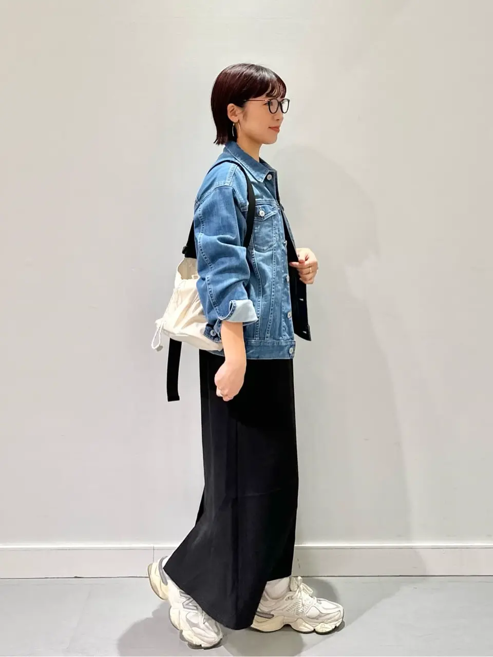 ONWARD CROSSET SELECT 濱野 コーディネート画像