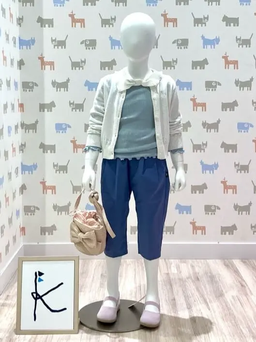 ONWARD CROSSET SELECT 杉原 コーディネート画像