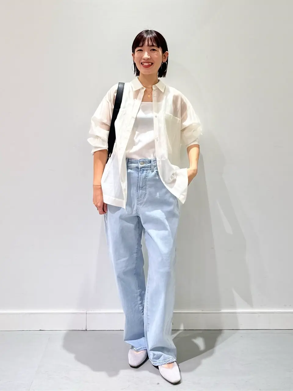 ONWARD CROSSET SELECT 濱野 コーディネート画像