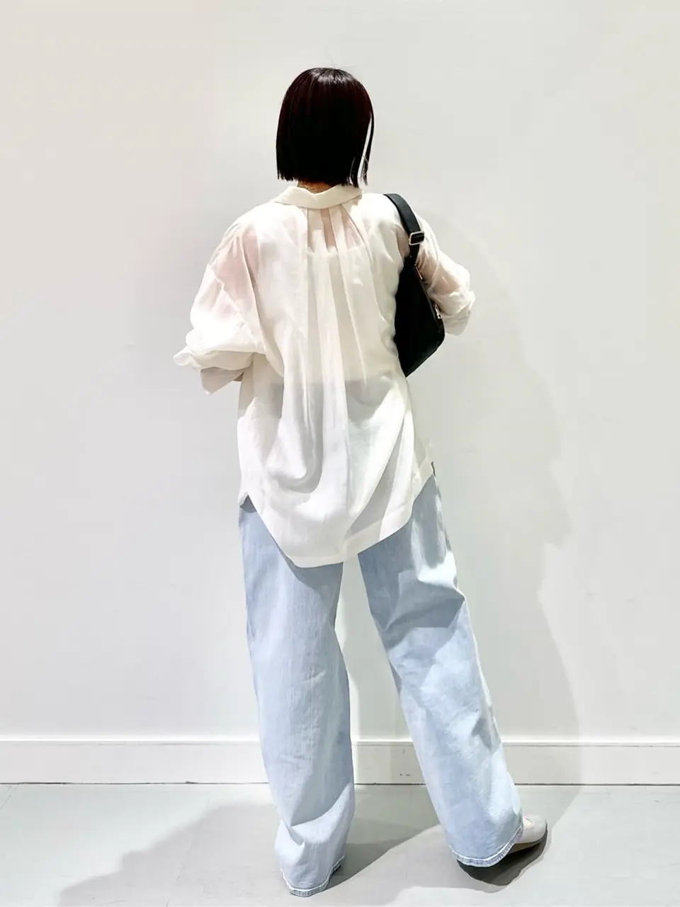 ONWARD CROSSET SELECT 濱野 コーディネート画像