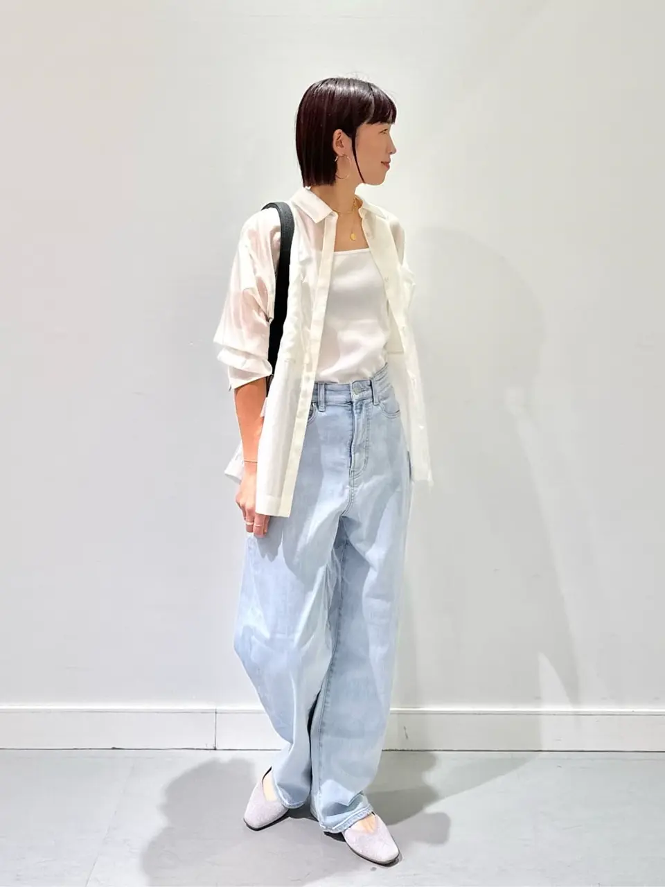 ONWARD CROSSET SELECT 濱野 コーディネート画像