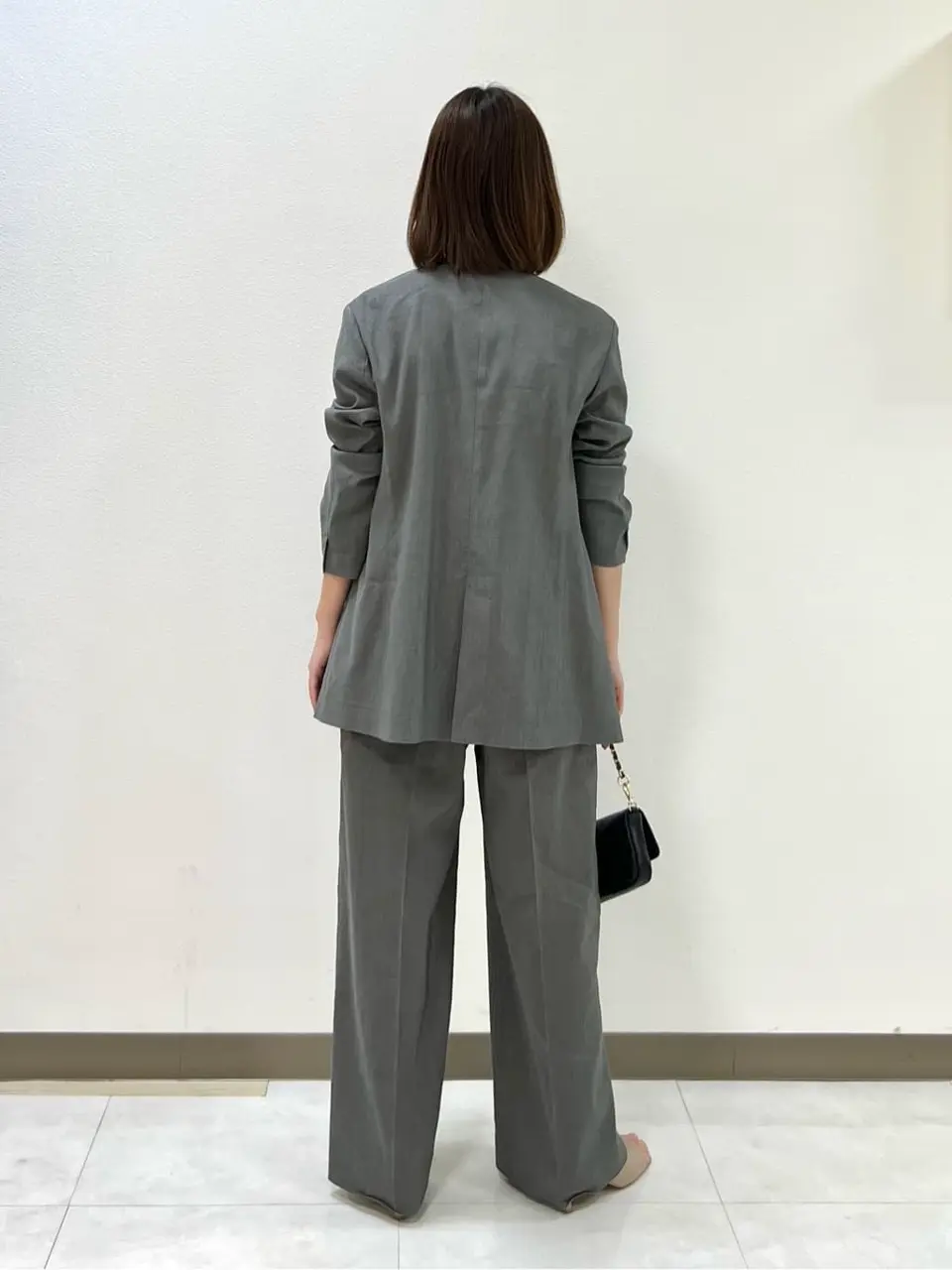 ONWARD CROSSET SELECT 市川 コーディネート画像