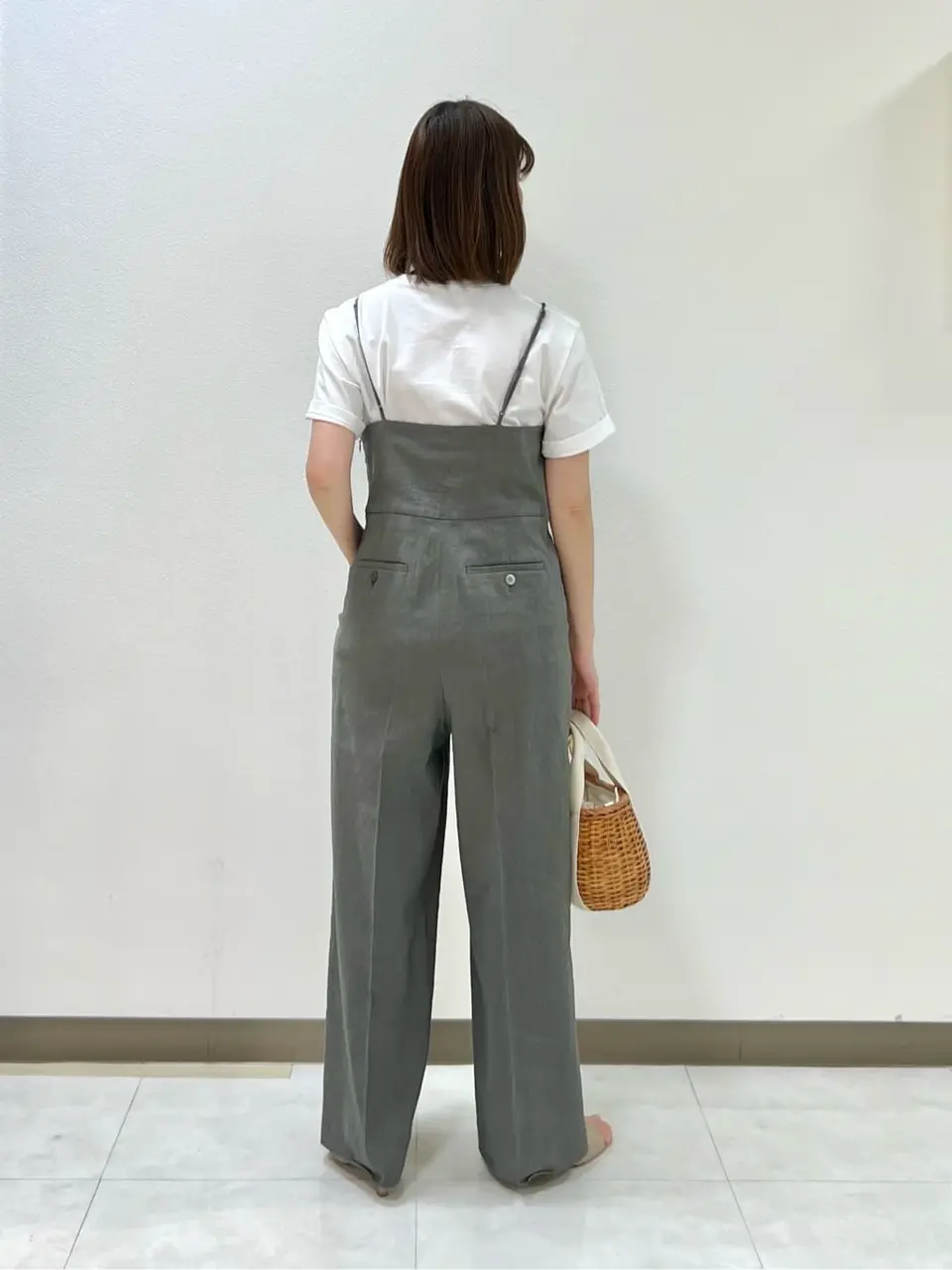 ONWARD CROSSET SELECT 市川 コーディネート画像