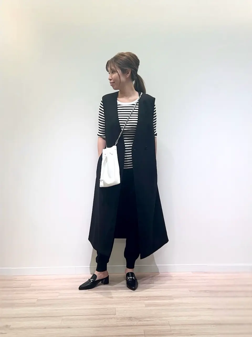 ONWARD CROSSET SELECT 芦原 コーディネート画像