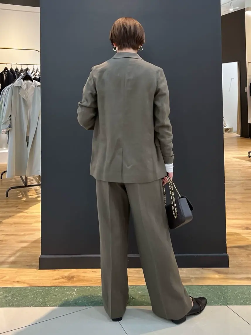 ONWARD CROSSET SELECT T氏 コーディネート画像