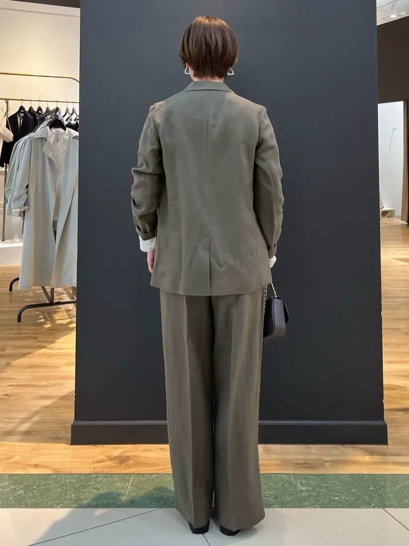 ONWARD CROSSET SELECT T氏 コーディネート画像