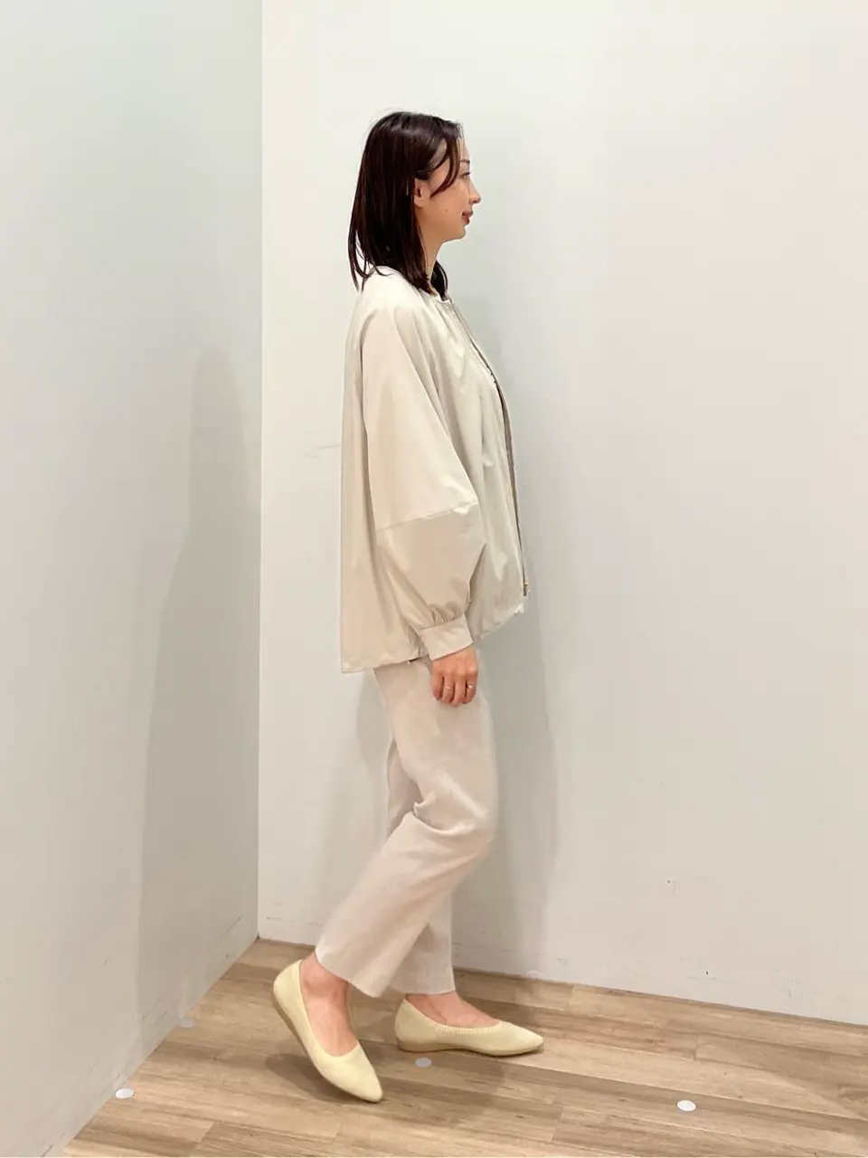 ONWARD CROSSET SELECT 村上 コーディネート画像