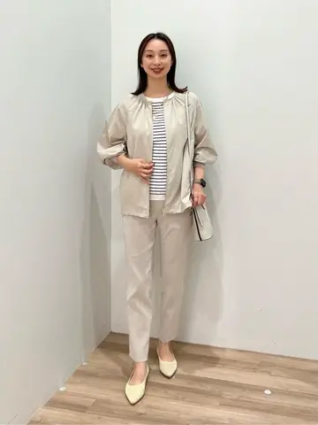 ONWARD CROSSET SELECT 村上 コーディネート画像