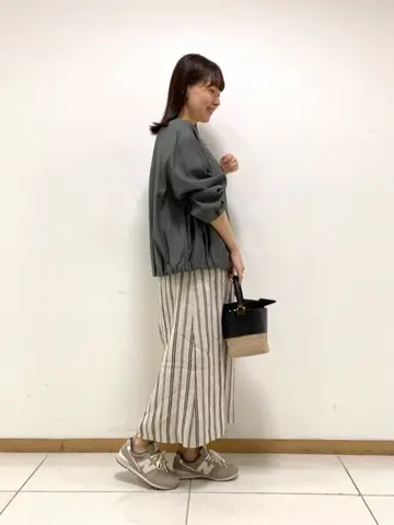 ONWARD CROSSET SELECT 野中 コーディネート画像